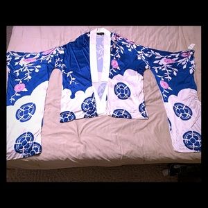 Gucci Tom Ford Kimono